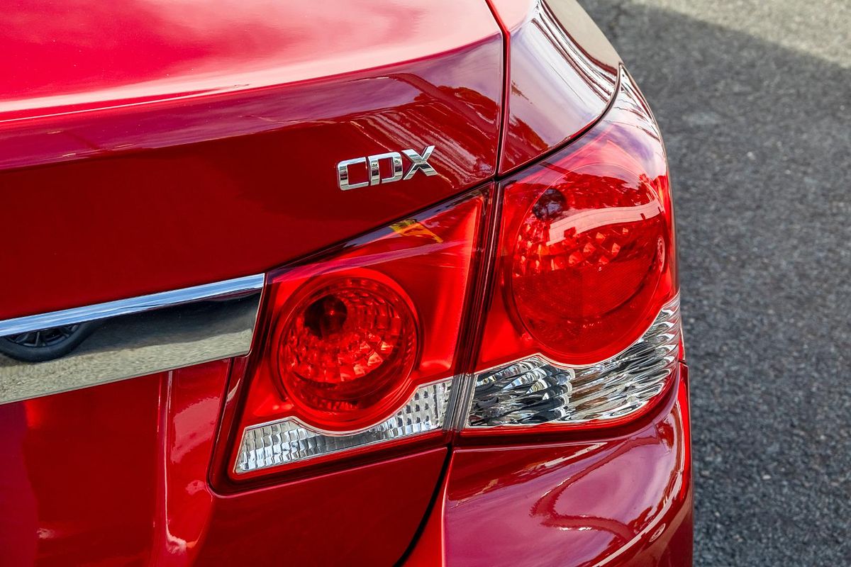 2011 Holden Cruze CDX JH Series II