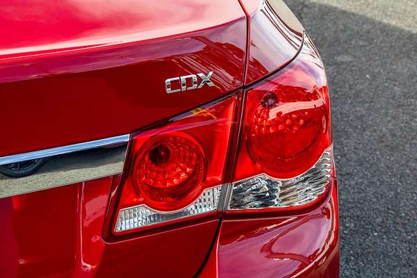 2011 Holden Cruze CDX JH Series II