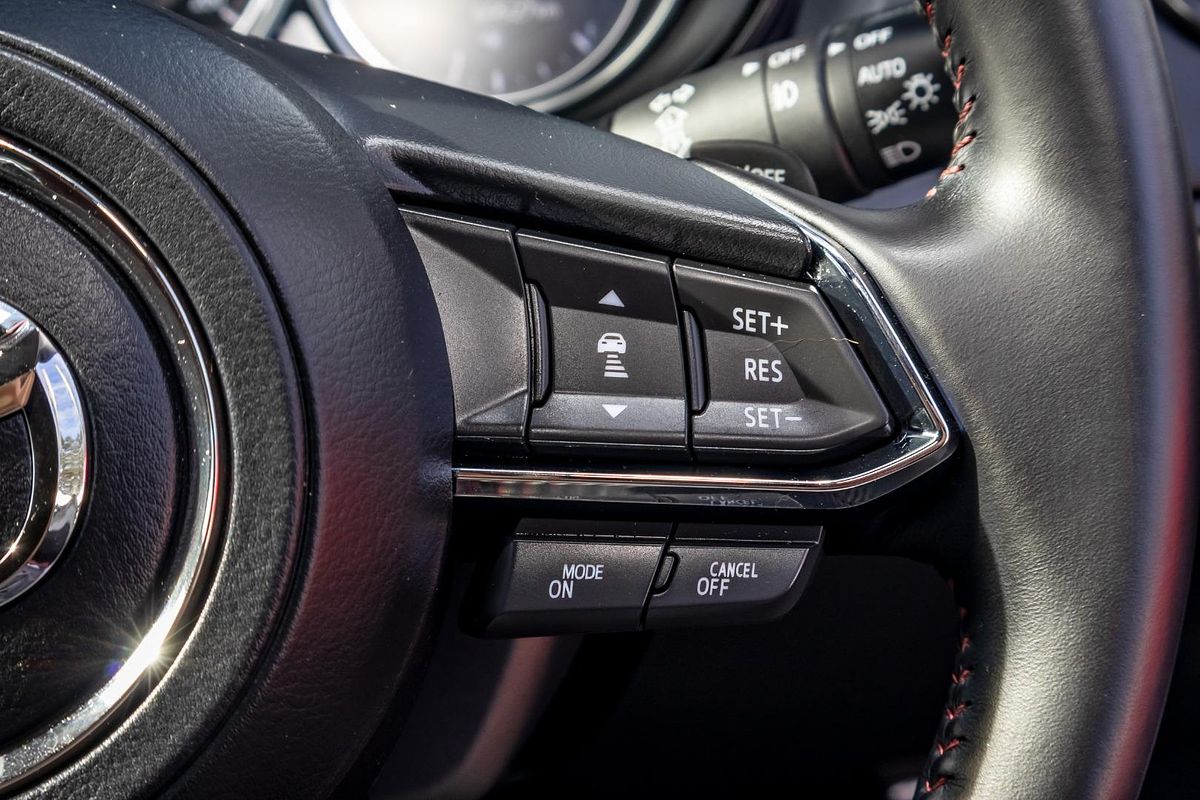 2020 Mazda CX-9 GT SP TC