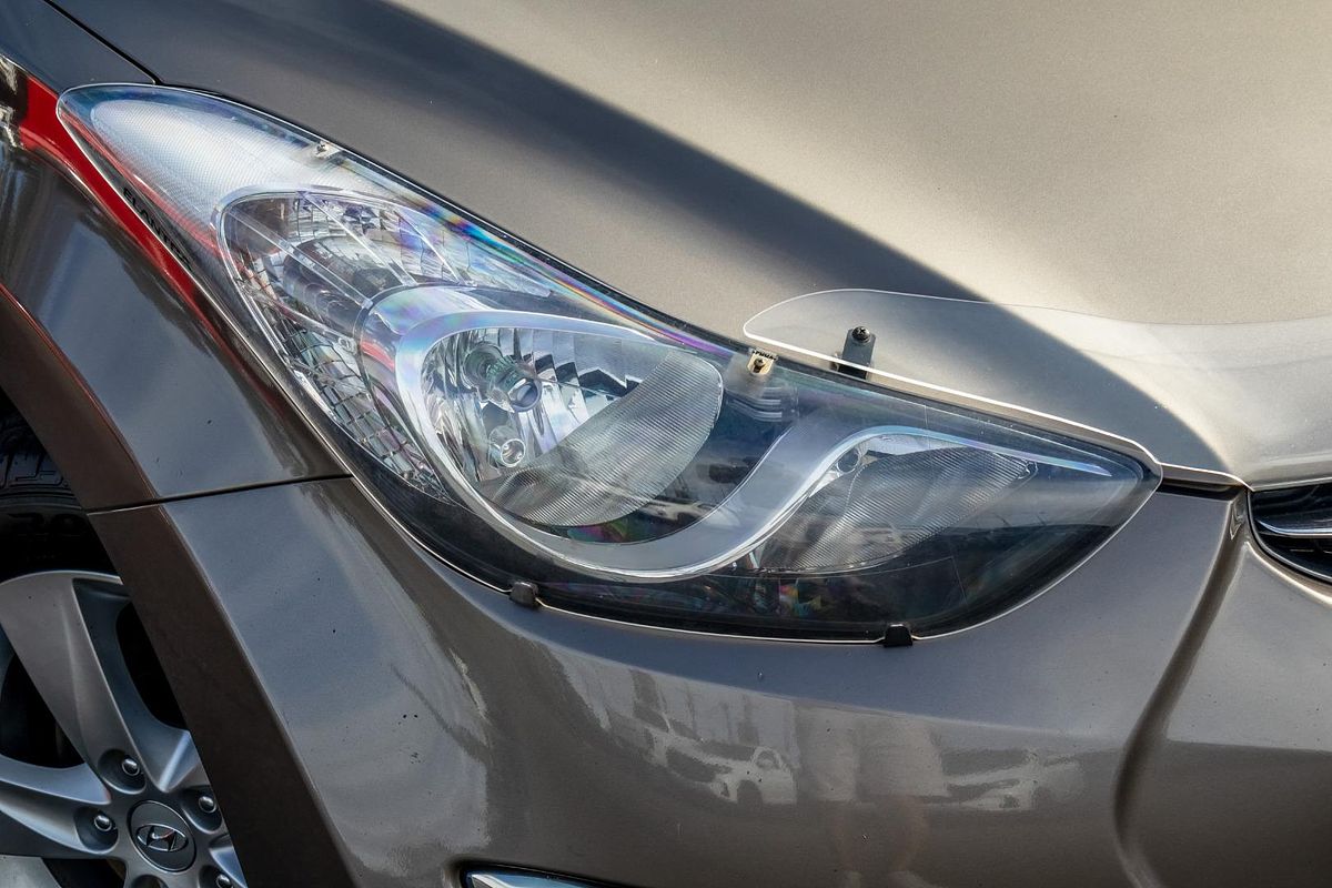 2013 Hyundai Elantra Elite MD3