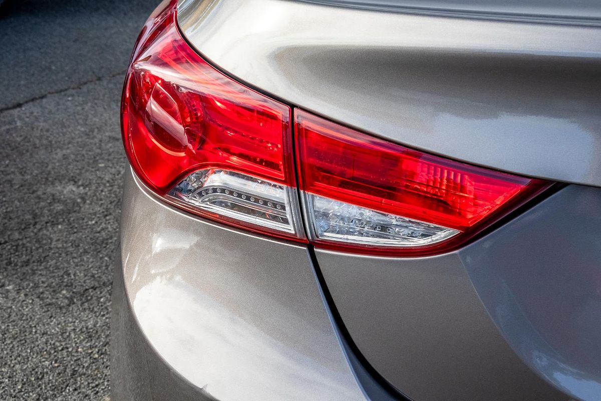 2013 Hyundai Elantra Elite MD3