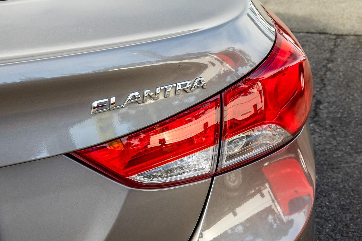 2013 Hyundai Elantra Elite MD3