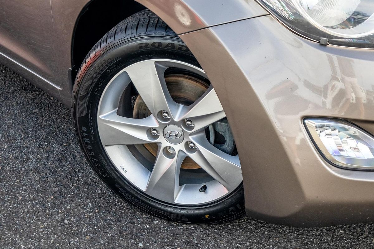 2013 Hyundai Elantra Elite MD3