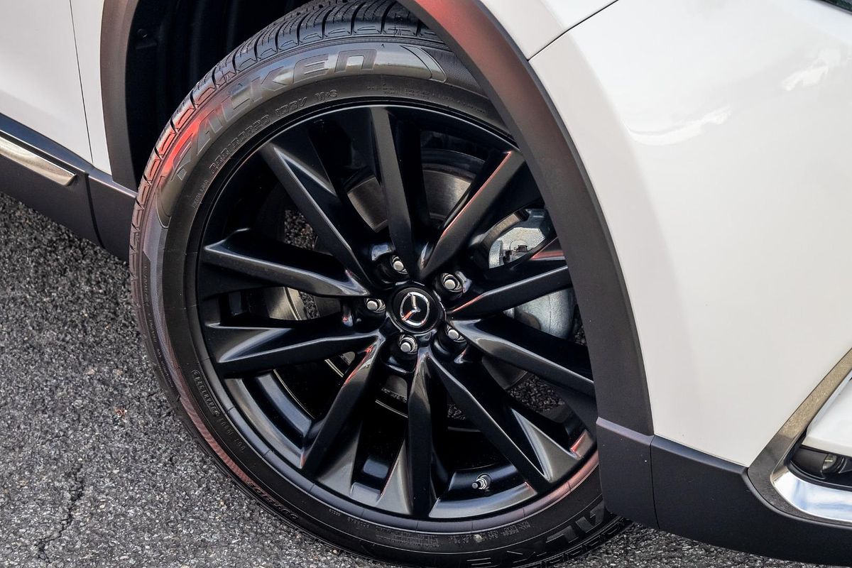 2020 Mazda CX-9 GT SP TC
