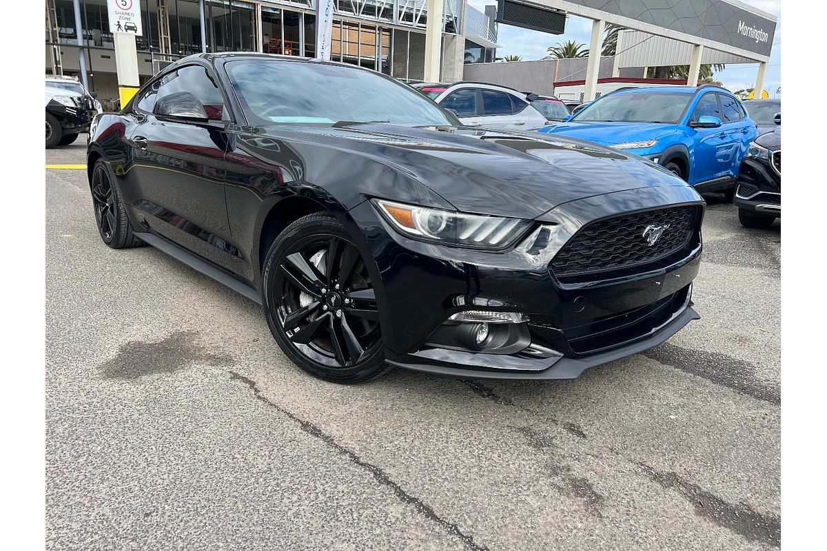 2015 Ford Mustang FM