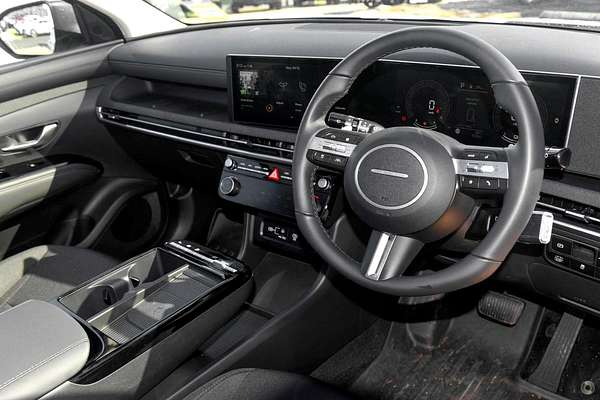 2025 Hyundai Tucson NX4.V3