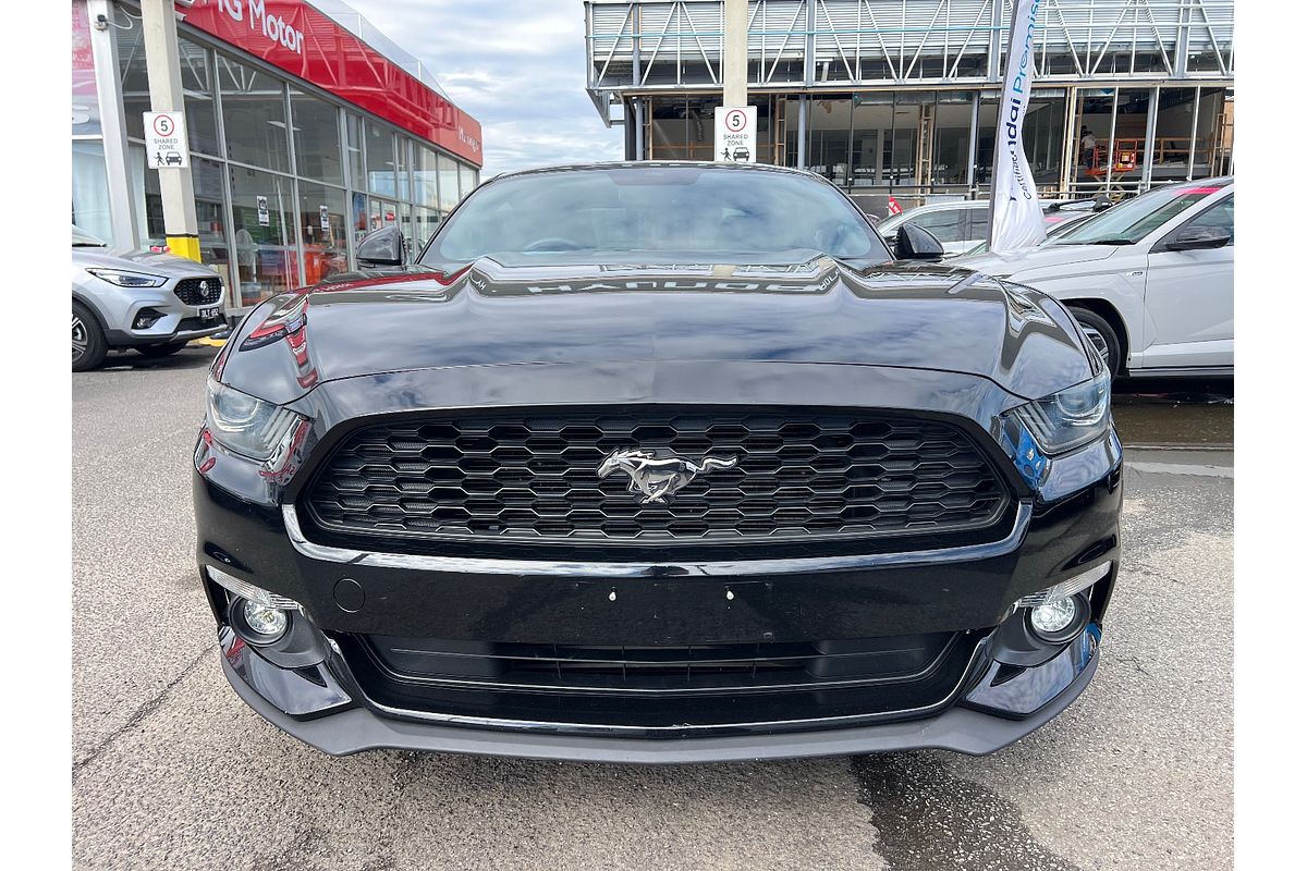 2015 Ford Mustang FM