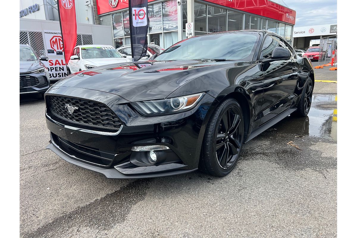 2015 Ford Mustang FM