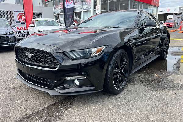 2015 Ford Mustang FM