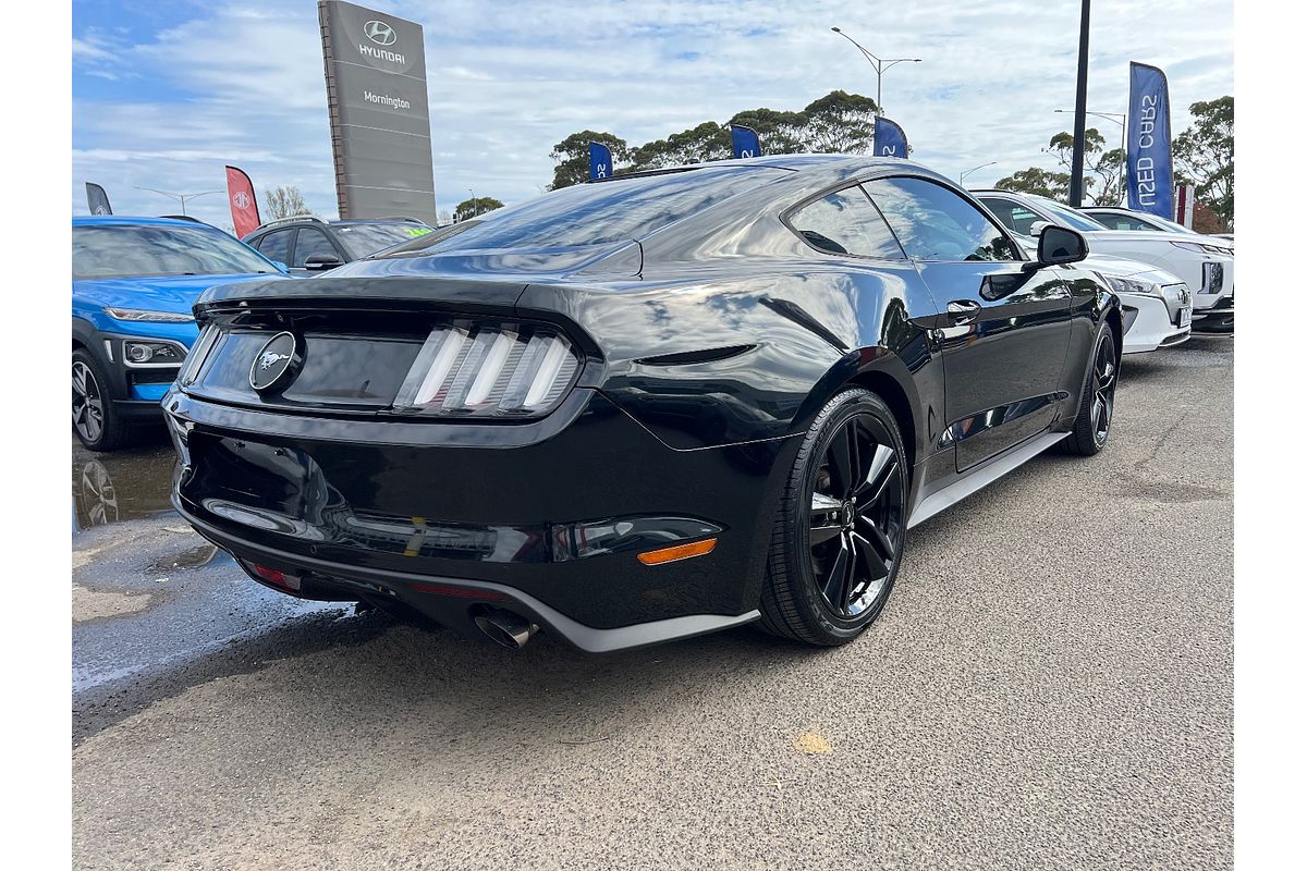 2015 Ford Mustang FM