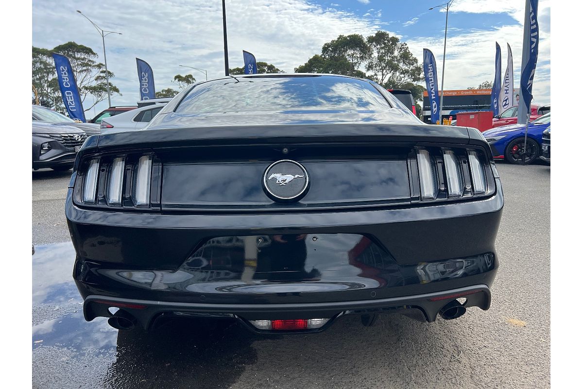 2015 Ford Mustang FM