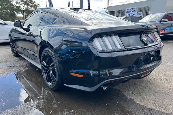 2015 Ford Mustang FM