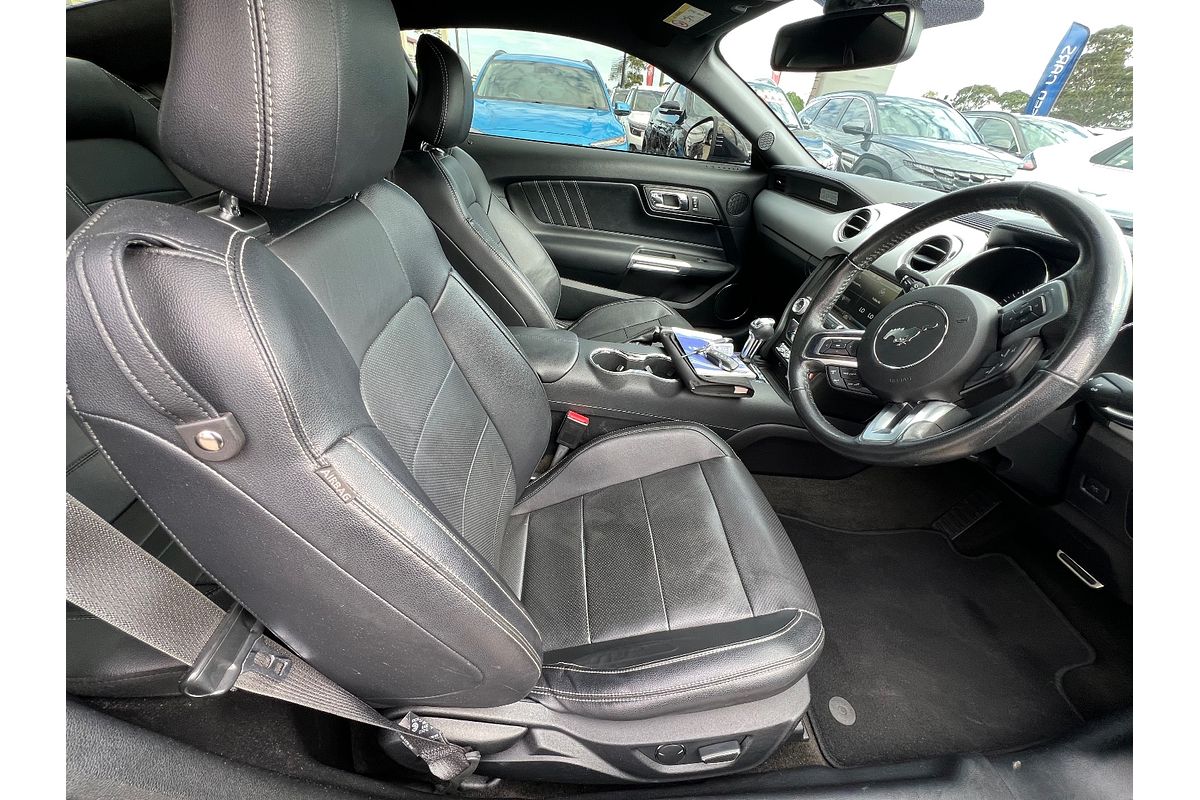 2015 Ford Mustang FM