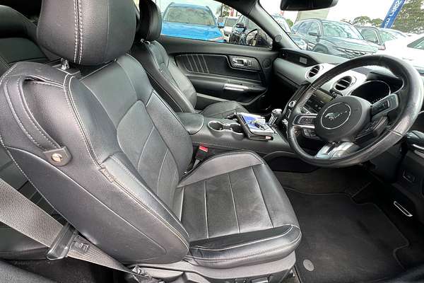 2015 Ford Mustang FM