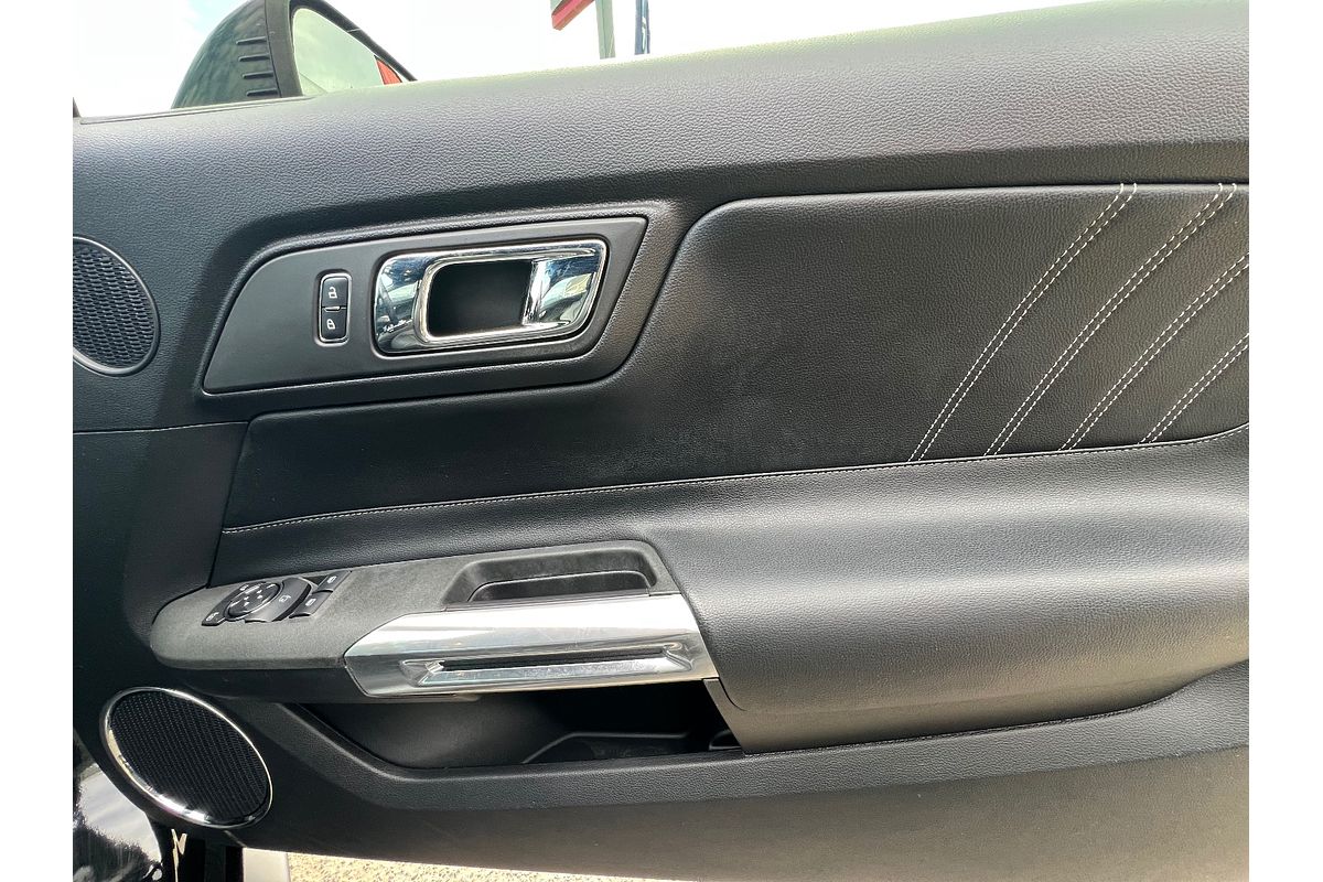 2015 Ford Mustang FM