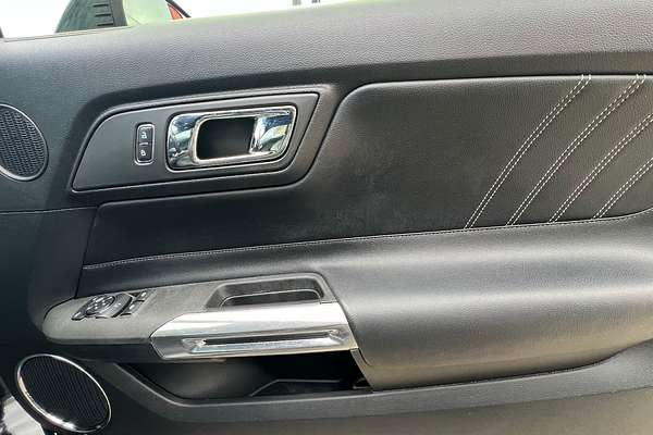 2015 Ford Mustang FM