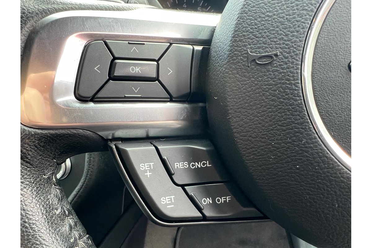 2015 Ford Mustang FM