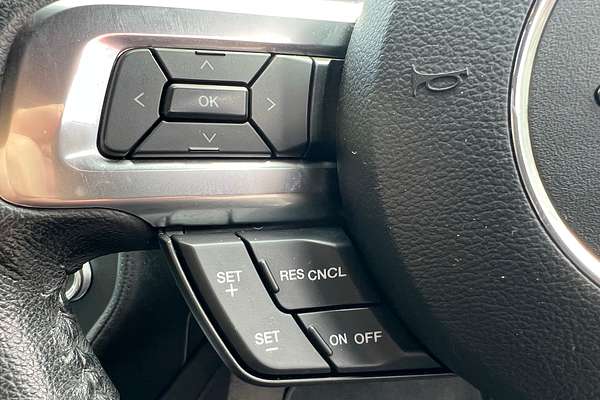 2015 Ford Mustang FM