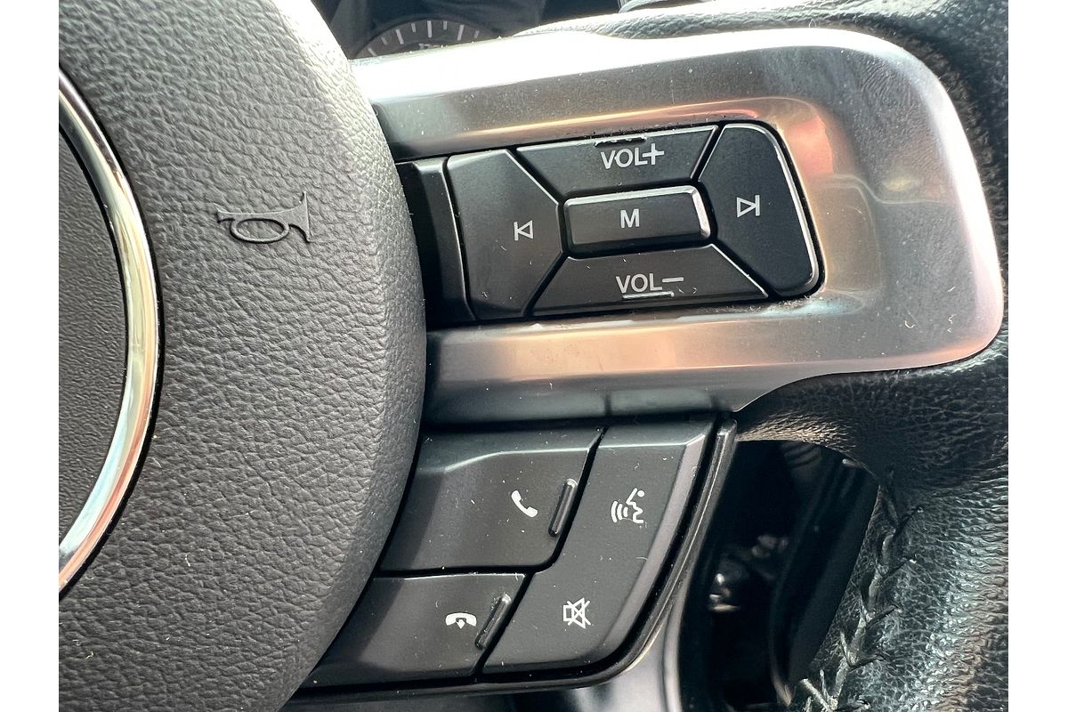 2015 Ford Mustang FM