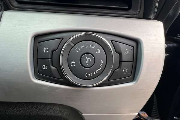 2015 Ford Mustang FM
