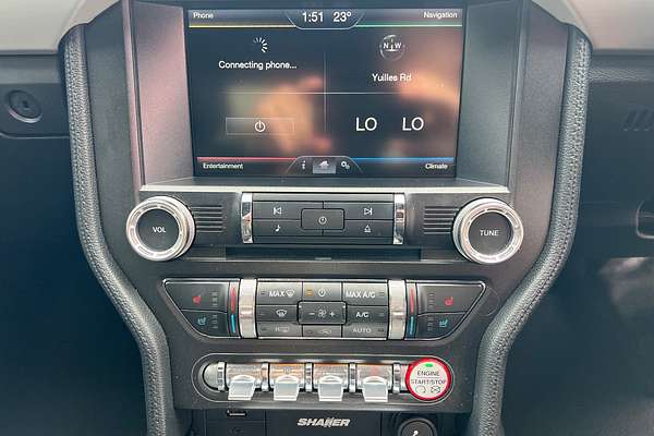 2015 Ford Mustang FM