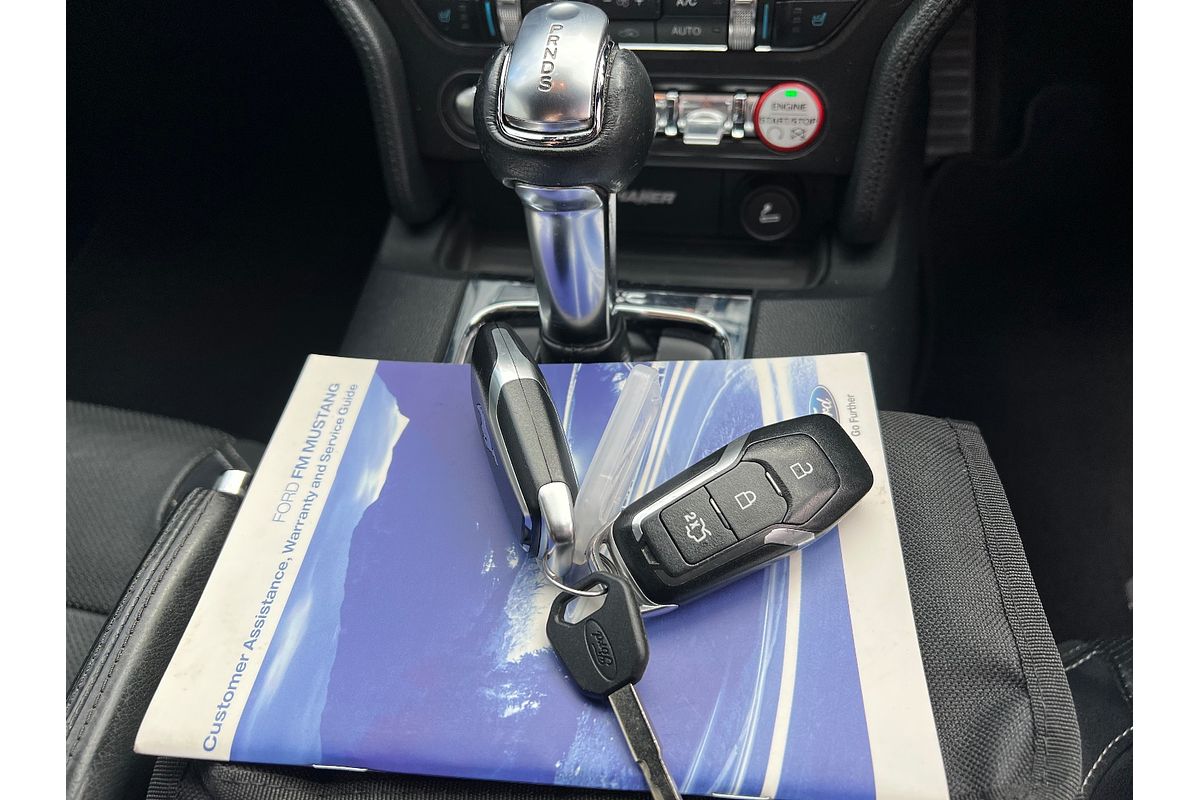 2015 Ford Mustang FM