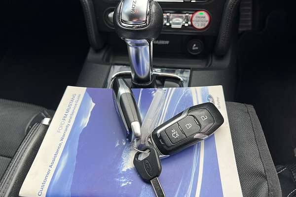 2015 Ford Mustang FM