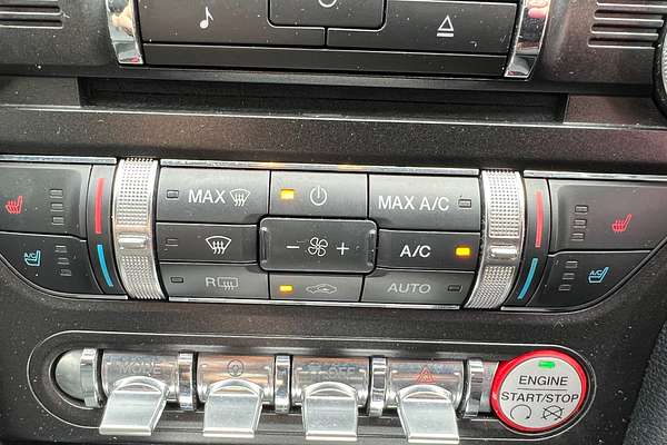 2015 Ford Mustang FM