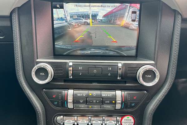 2015 Ford Mustang FM