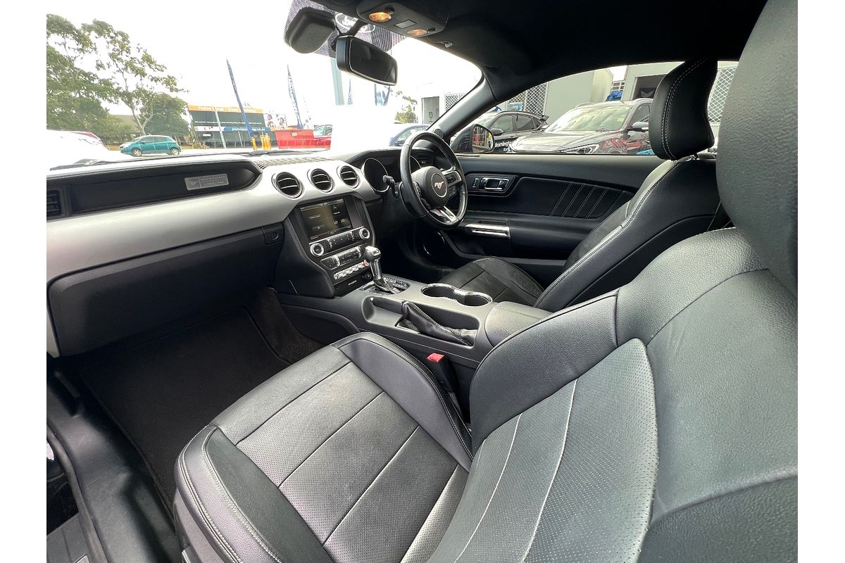 2015 Ford Mustang FM