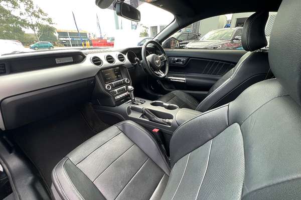 2015 Ford Mustang FM