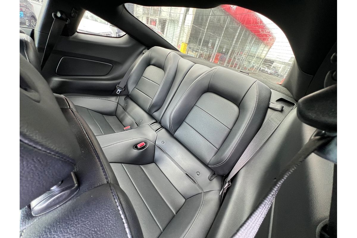 2015 Ford Mustang FM