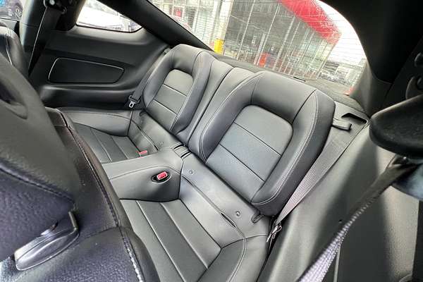 2015 Ford Mustang FM