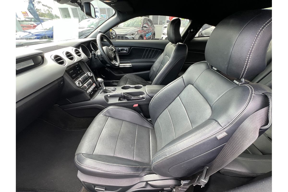 2015 Ford Mustang FM