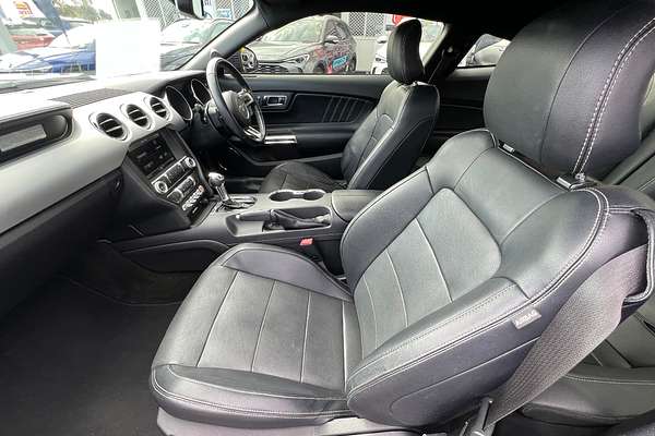 2015 Ford Mustang FM