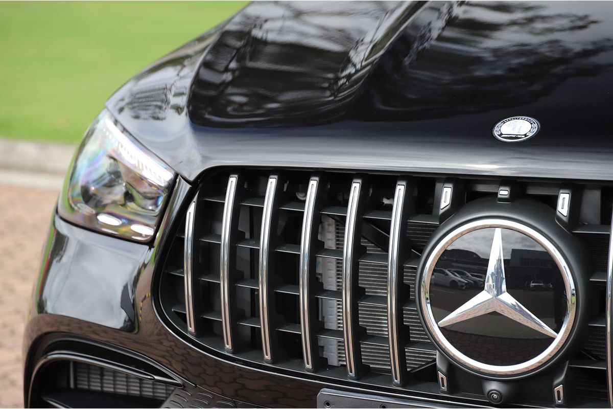 2023 Mercedes-Benz GLE-Class GLE63 AMG S C167