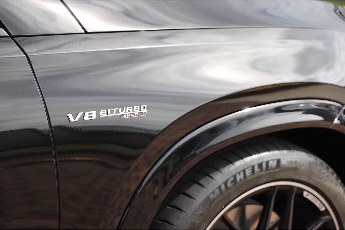 2023 Mercedes-Benz GLE-Class GLE63 AMG S C167