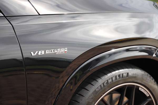 2023 Mercedes-Benz GLE-Class GLE63 AMG S C167