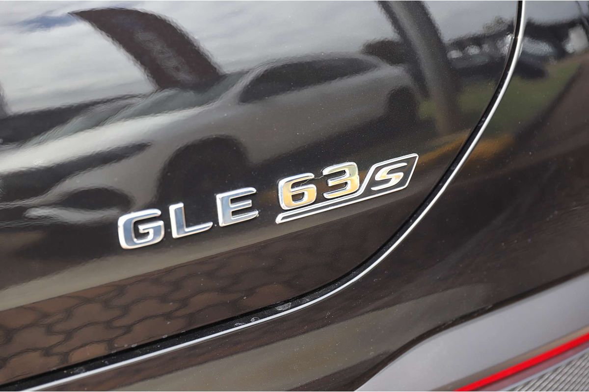 2023 Mercedes-Benz GLE-Class GLE63 AMG S C167