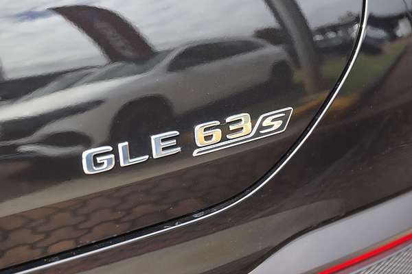 2023 Mercedes-Benz GLE-Class GLE63 AMG S C167