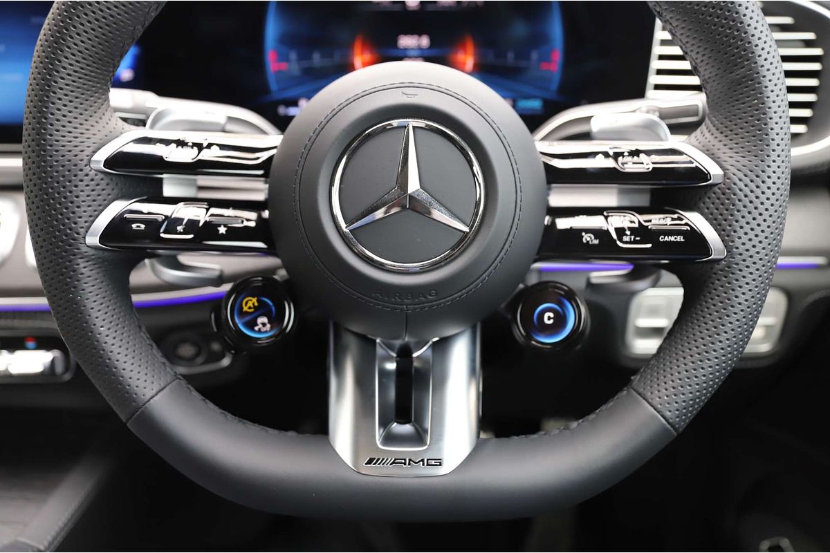 2023 Mercedes-Benz GLE-Class GLE63 AMG S C167