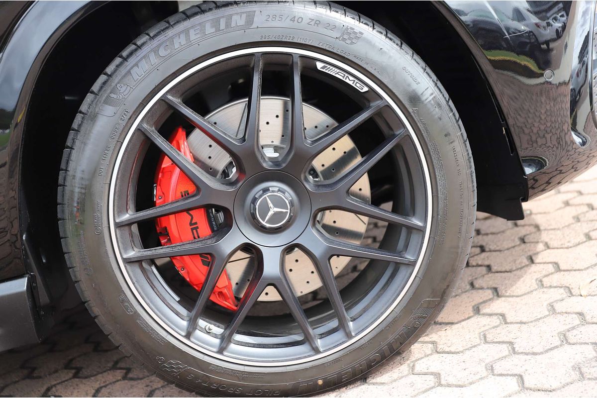 2023 Mercedes-Benz GLE-Class GLE63 AMG S C167