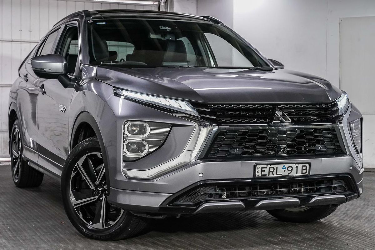 2022 Mitsubishi Eclipse Cross PHEV Exceed YB