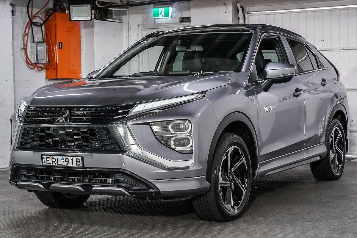 2022 Mitsubishi Eclipse Cross PHEV Exceed YB