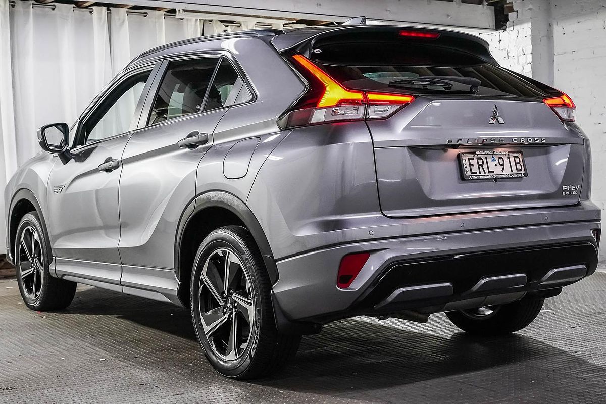 2022 Mitsubishi Eclipse Cross PHEV Exceed YB