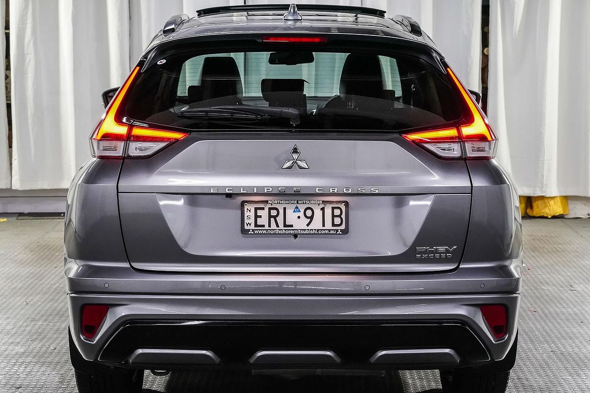 2022 Mitsubishi Eclipse Cross PHEV Exceed YB