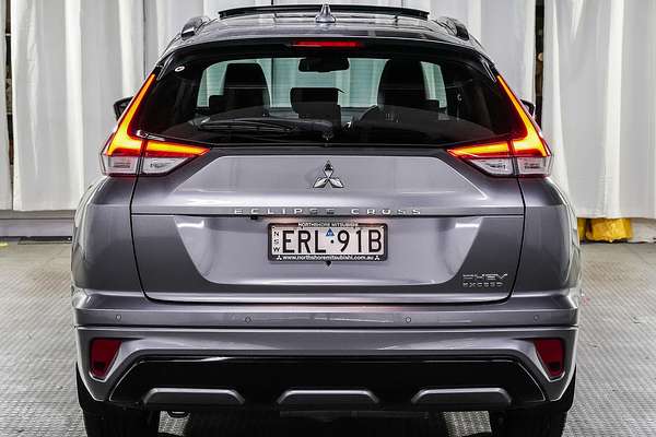 2022 Mitsubishi Eclipse Cross PHEV Exceed YB