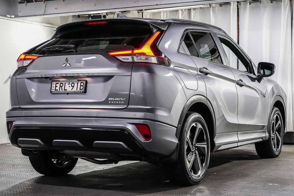 2022 Mitsubishi Eclipse Cross PHEV Exceed YB