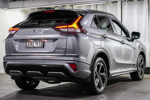 2022 Mitsubishi Eclipse Cross PHEV Exceed YB
