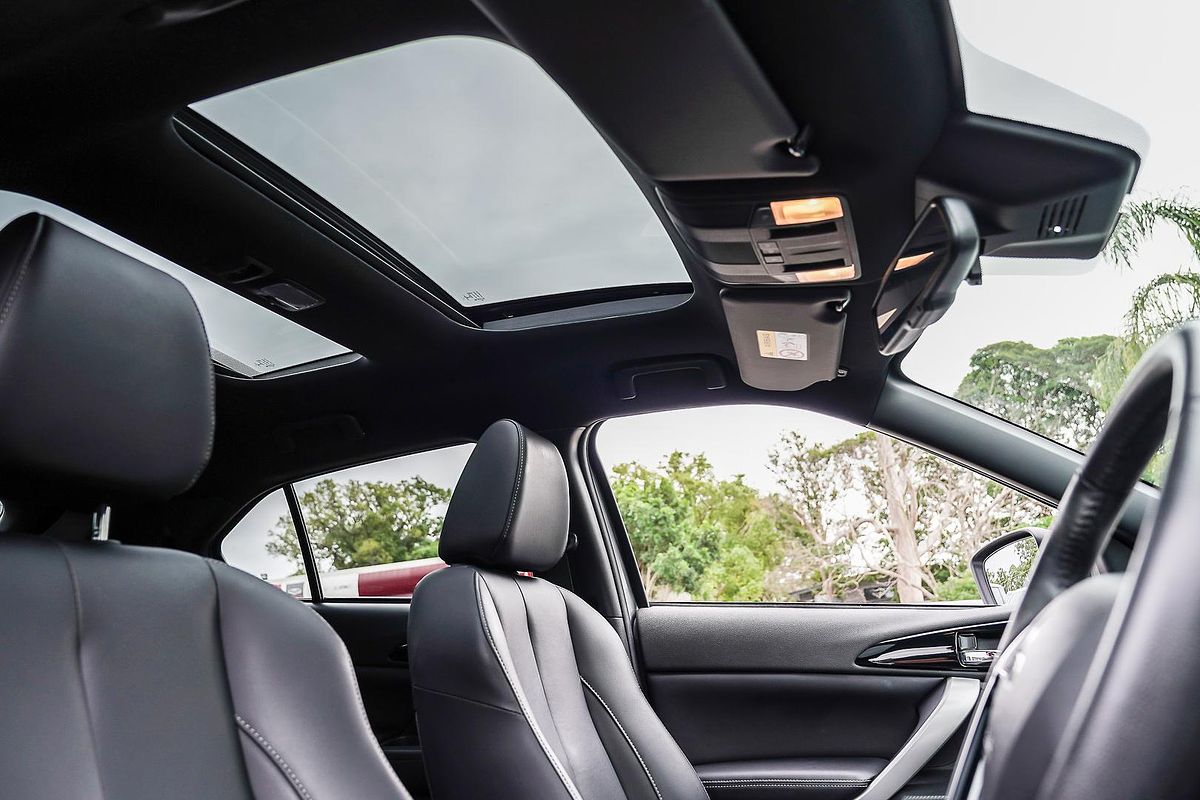 2022 Mitsubishi Eclipse Cross PHEV Exceed YB